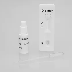 Cleartest light D-Dimer D-Dimeer